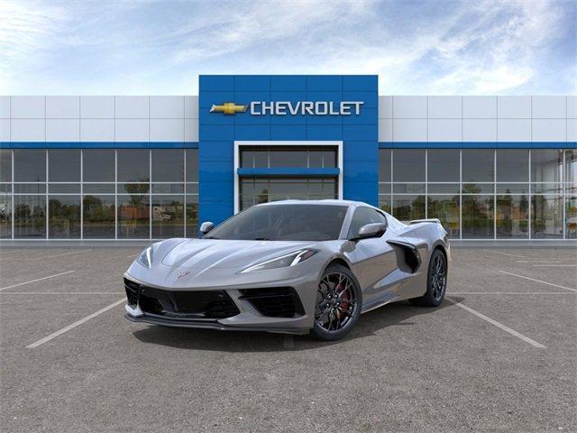 new 2024 Chevrolet Corvette car, priced at $86,350