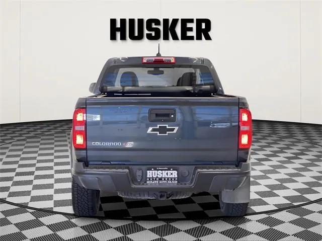 used 2019 Chevrolet Colorado car, priced at $27,998