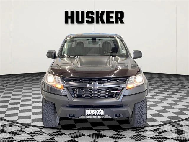 used 2019 Chevrolet Colorado car, priced at $27,998