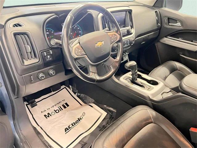 used 2019 Chevrolet Colorado car, priced at $27,998