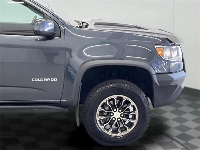 used 2019 Chevrolet Colorado car, priced at $27,998