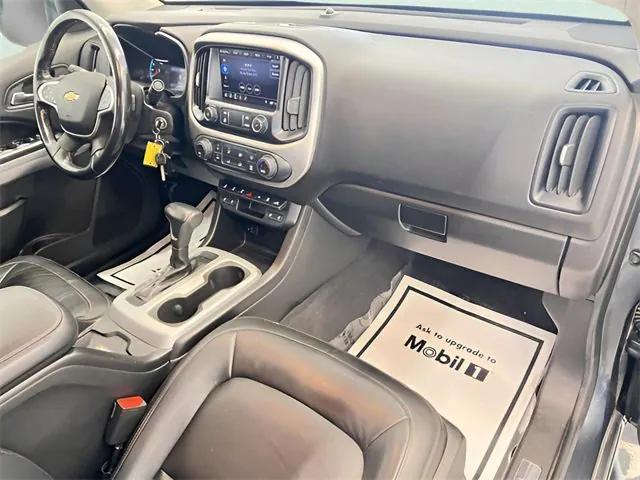 used 2019 Chevrolet Colorado car, priced at $27,998