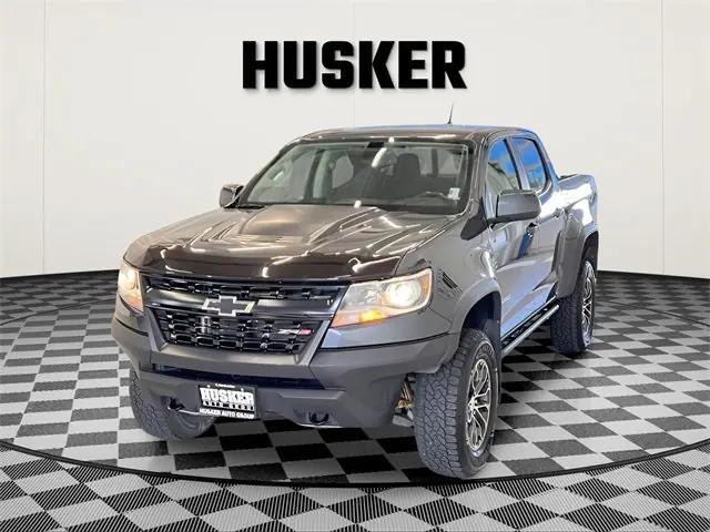 used 2019 Chevrolet Colorado car, priced at $27,998