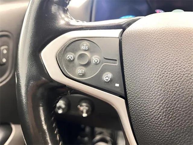 used 2019 Chevrolet Colorado car, priced at $27,998