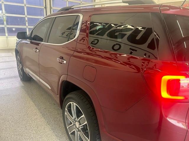 used 2018 GMC Acadia car, priced at $24,498