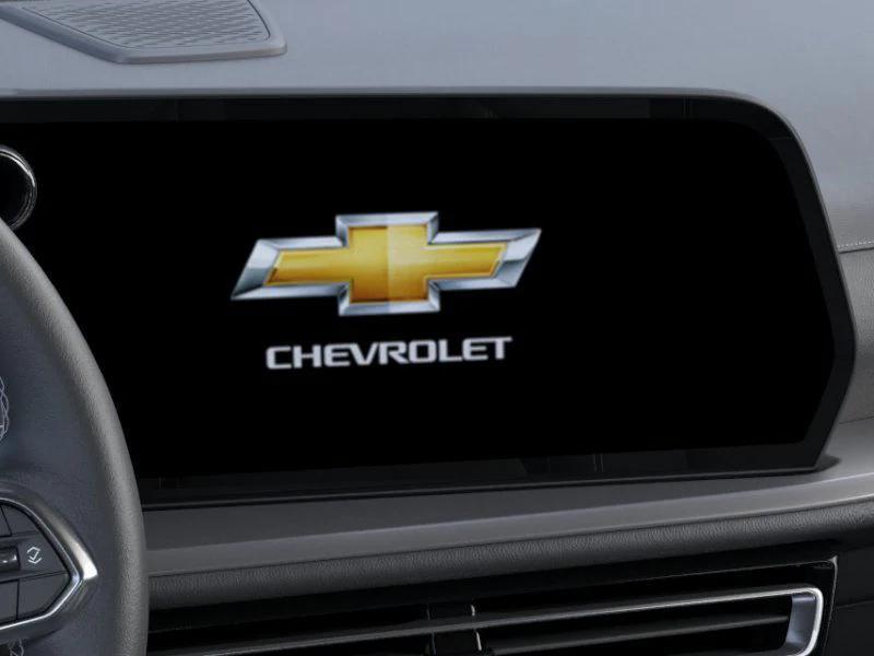 new 2026 Chevrolet Traverse car, priced at $46,920