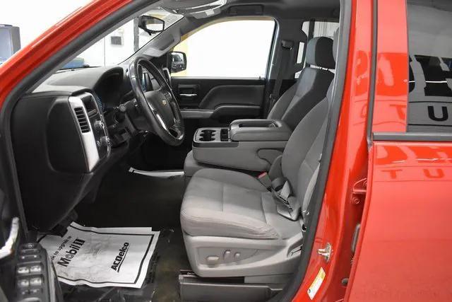 used 2015 Chevrolet Silverado 1500 car, priced at $18,498