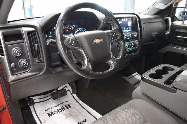 used 2015 Chevrolet Silverado 1500 car, priced at $18,498