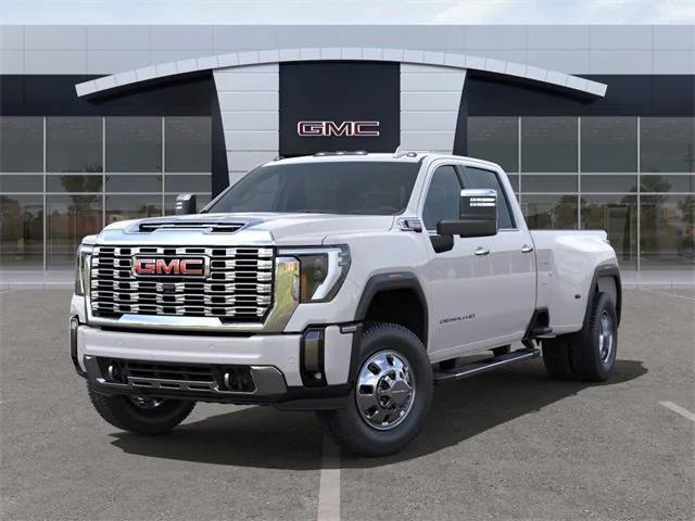 new 2025 GMC Sierra 3500 car, priced at $92,010