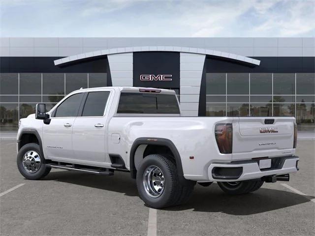 new 2025 GMC Sierra 3500 car, priced at $92,010