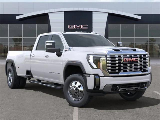 new 2025 GMC Sierra 3500 car, priced at $92,010