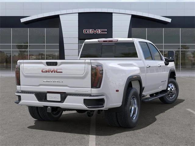 new 2025 GMC Sierra 3500 car, priced at $92,010