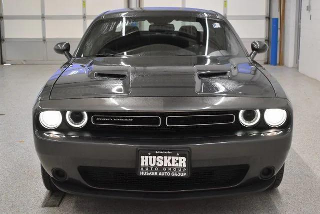 used 2019 Dodge Challenger car, priced at $17,998