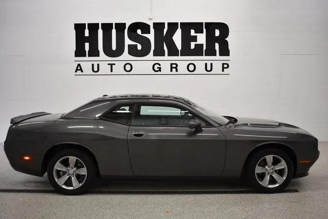 used 2019 Dodge Challenger car, priced at $17,998