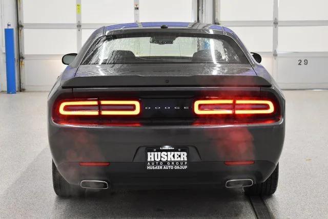 used 2019 Dodge Challenger car, priced at $17,998