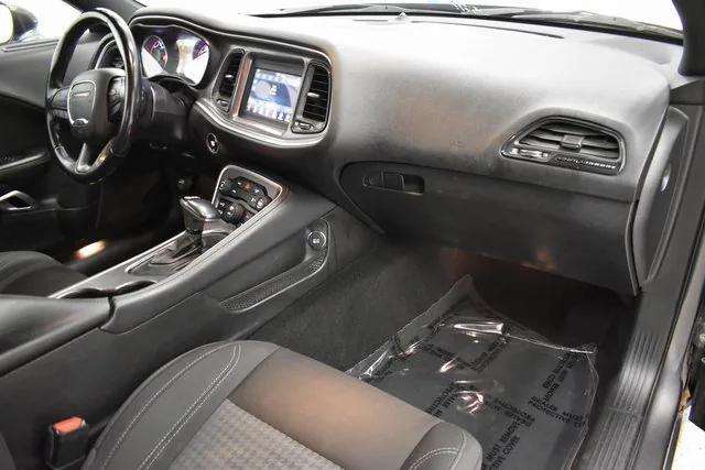 used 2019 Dodge Challenger car, priced at $17,998