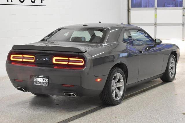 used 2019 Dodge Challenger car, priced at $17,998