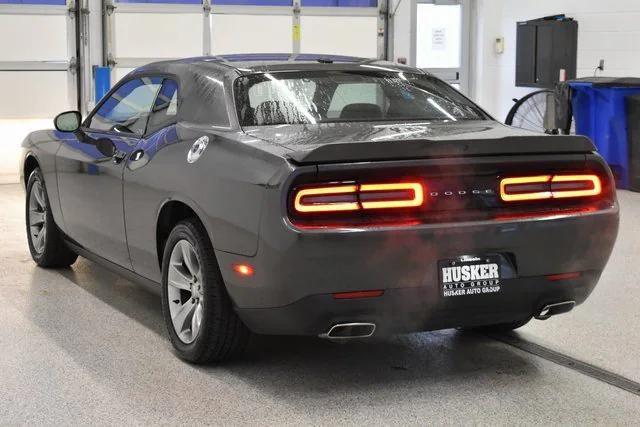 used 2019 Dodge Challenger car, priced at $17,998