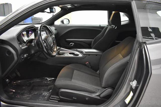 used 2019 Dodge Challenger car, priced at $17,998