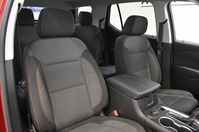 used 2019 Chevrolet Traverse car, priced at $16,998