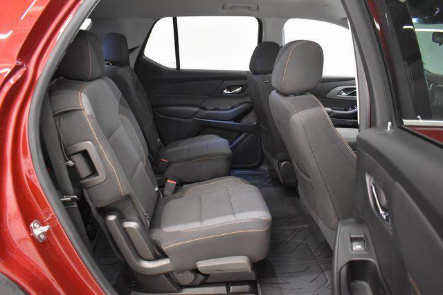 used 2019 Chevrolet Traverse car, priced at $16,998
