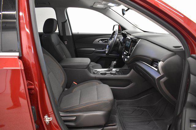 used 2019 Chevrolet Traverse car, priced at $16,998