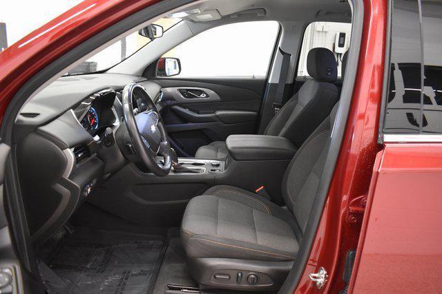 used 2019 Chevrolet Traverse car, priced at $16,998