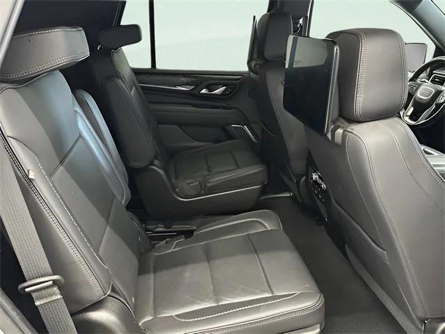 used 2021 GMC Yukon car, priced at $48,598