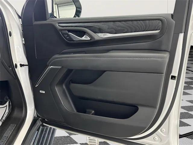 used 2021 GMC Yukon car, priced at $48,598