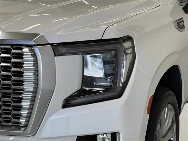 used 2021 GMC Yukon car, priced at $48,598