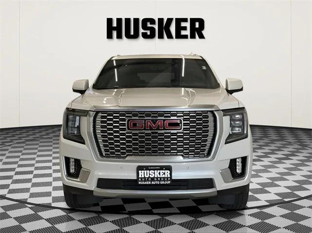used 2021 GMC Yukon car, priced at $48,598