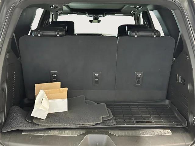 used 2021 GMC Yukon car, priced at $48,598
