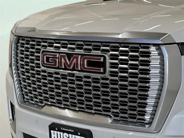 used 2021 GMC Yukon car, priced at $48,598