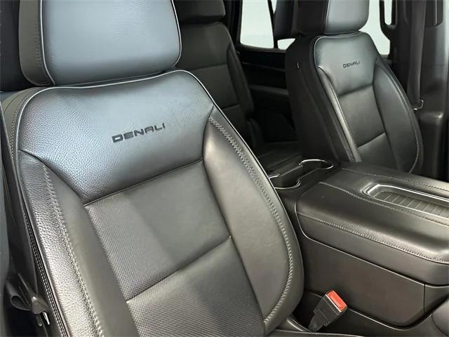used 2021 GMC Yukon car, priced at $48,598