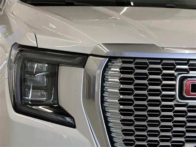 used 2021 GMC Yukon car, priced at $48,598