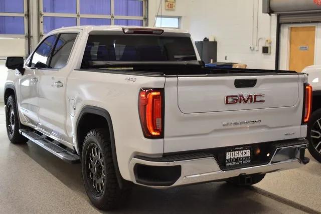 used 2023 GMC Sierra 1500 car, priced at $49,798