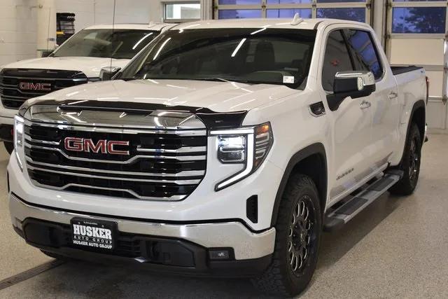 used 2023 GMC Sierra 1500 car, priced at $49,798