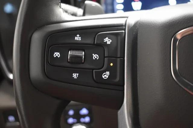 used 2023 GMC Sierra 1500 car, priced at $49,798