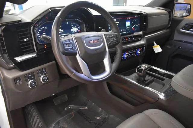 used 2023 GMC Sierra 1500 car, priced at $49,798