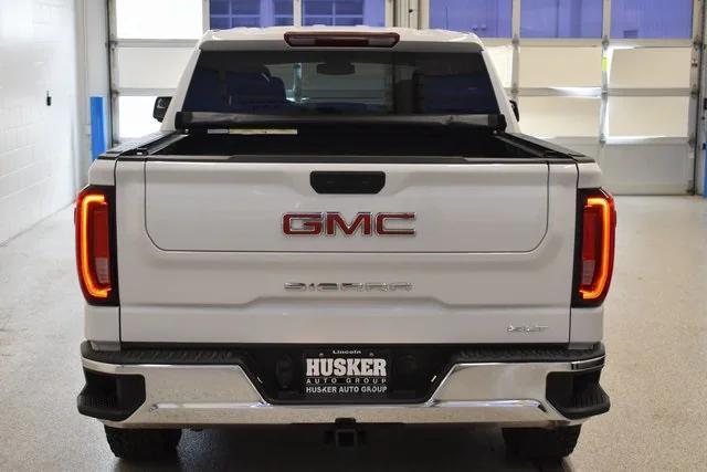 used 2023 GMC Sierra 1500 car, priced at $49,798
