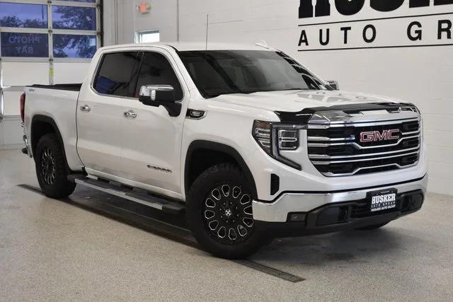 used 2023 GMC Sierra 1500 car, priced at $49,798