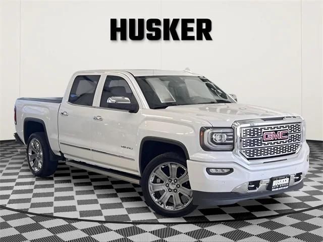 used 2018 GMC Sierra 1500 car, priced at $33,798