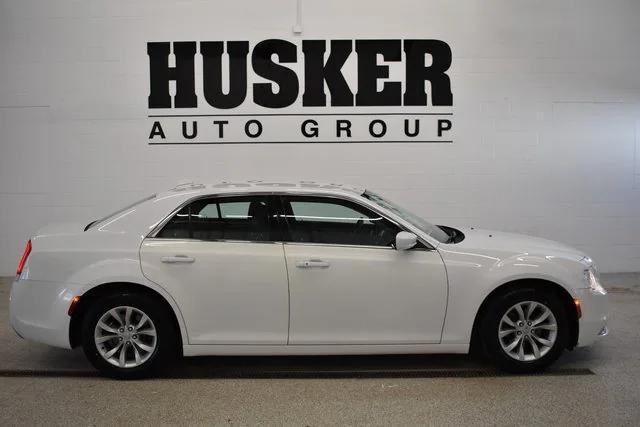 used 2020 Chrysler 300 car, priced at $19,498