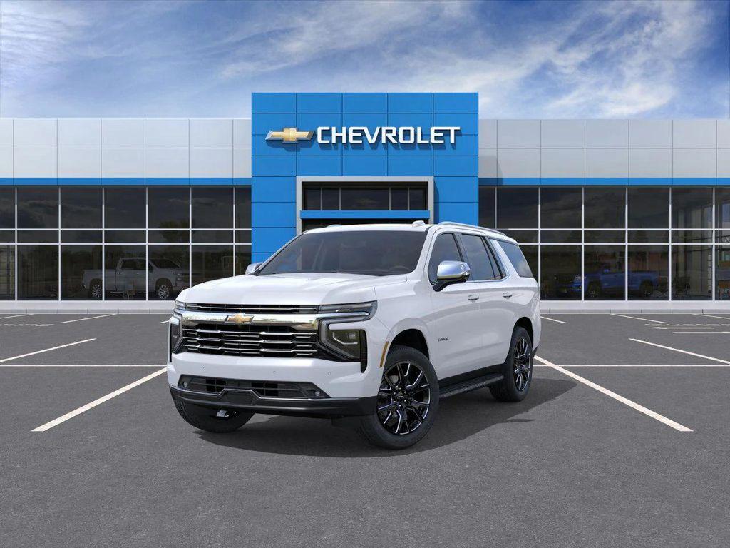 new 2026 Chevrolet Tahoe car, priced at $86,005