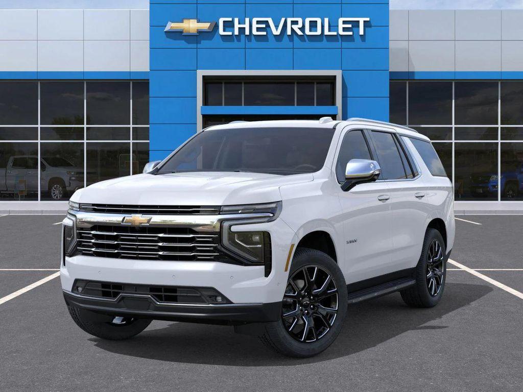 new 2026 Chevrolet Tahoe car, priced at $86,005