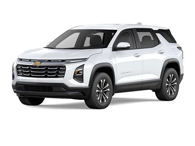new 2026 Chevrolet Equinox car, priced at $35,585