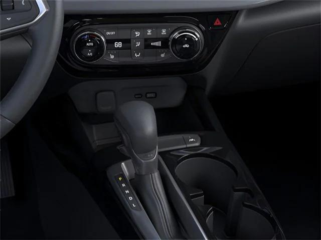 new 2025 Chevrolet Trax car, priced at $21,485