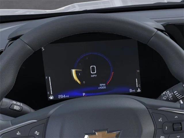 new 2025 Chevrolet Trax car, priced at $21,485