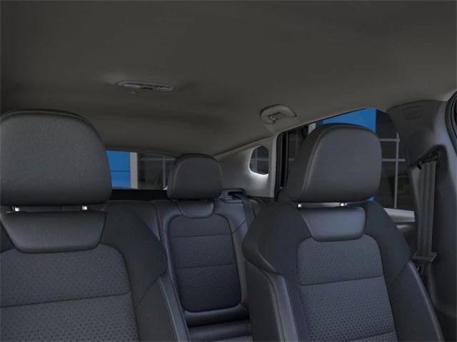 new 2025 Chevrolet Trax car, priced at $21,485