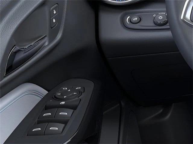 new 2025 Chevrolet Trax car, priced at $21,485